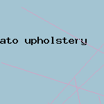 auto upholstery